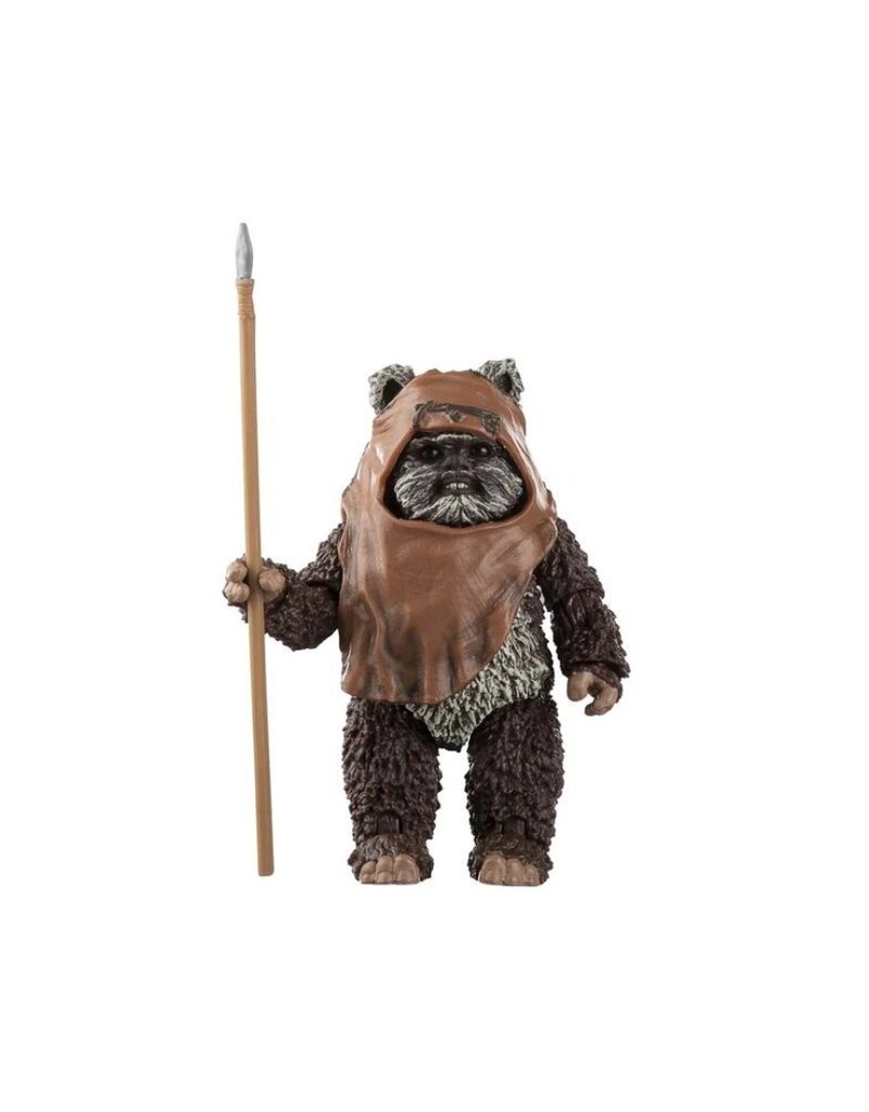 Hasbro Star Wars The Black Series Wicket W. Warrick