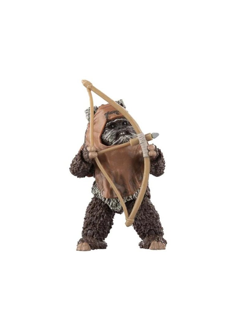 Hasbro Star Wars The Black Series Wicket W. Warrick