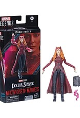 Hasbro Hasbro Marvel Legends Series Scarlet Witch