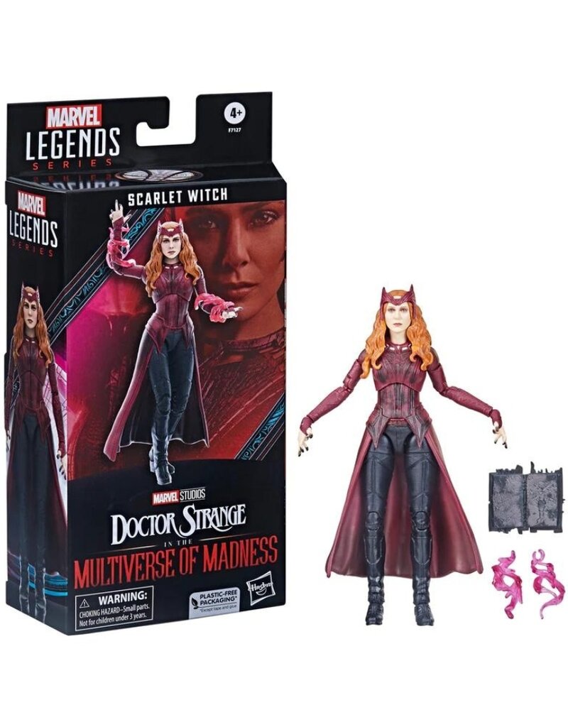 Hasbro Hasbro Marvel Legends Series Scarlet Witch