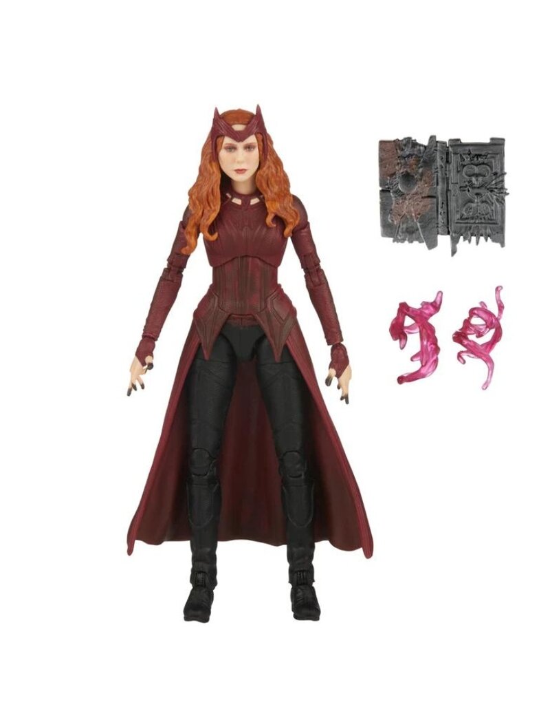 Hasbro Hasbro Marvel Legends Series Scarlet Witch