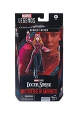 Hasbro Hasbro Marvel Legends Series Scarlet Witch