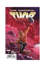 Marvel The Immortal Thor #3