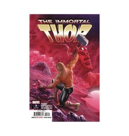 Marvel The Immortal Thor #3