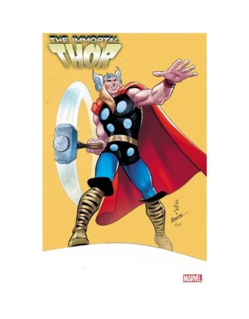 Marvel The Immortal Thor #3