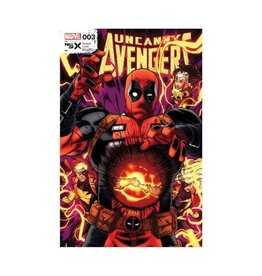 Marvel Uncanny Avengers #3