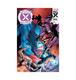 Marvel Dark X-Men #3