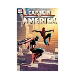Marvel Captain America #2