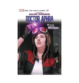 Marvel Star Wars: Doctor Aphra #37