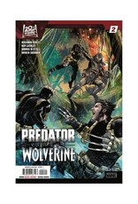 Marvel Predator vs. Wolverine #2