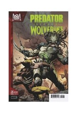 Marvel Predator vs. Wolverine #2
