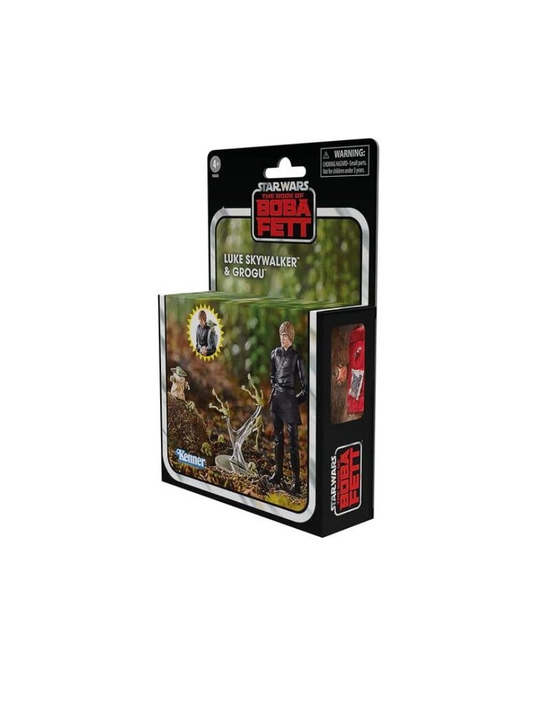 Hasbro Star Wars The Vintage Collection Luke Skywalker 2-Pack