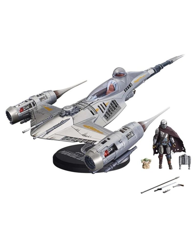 Hasbro Star Wars The Vintage Collection N-1 Starfighter