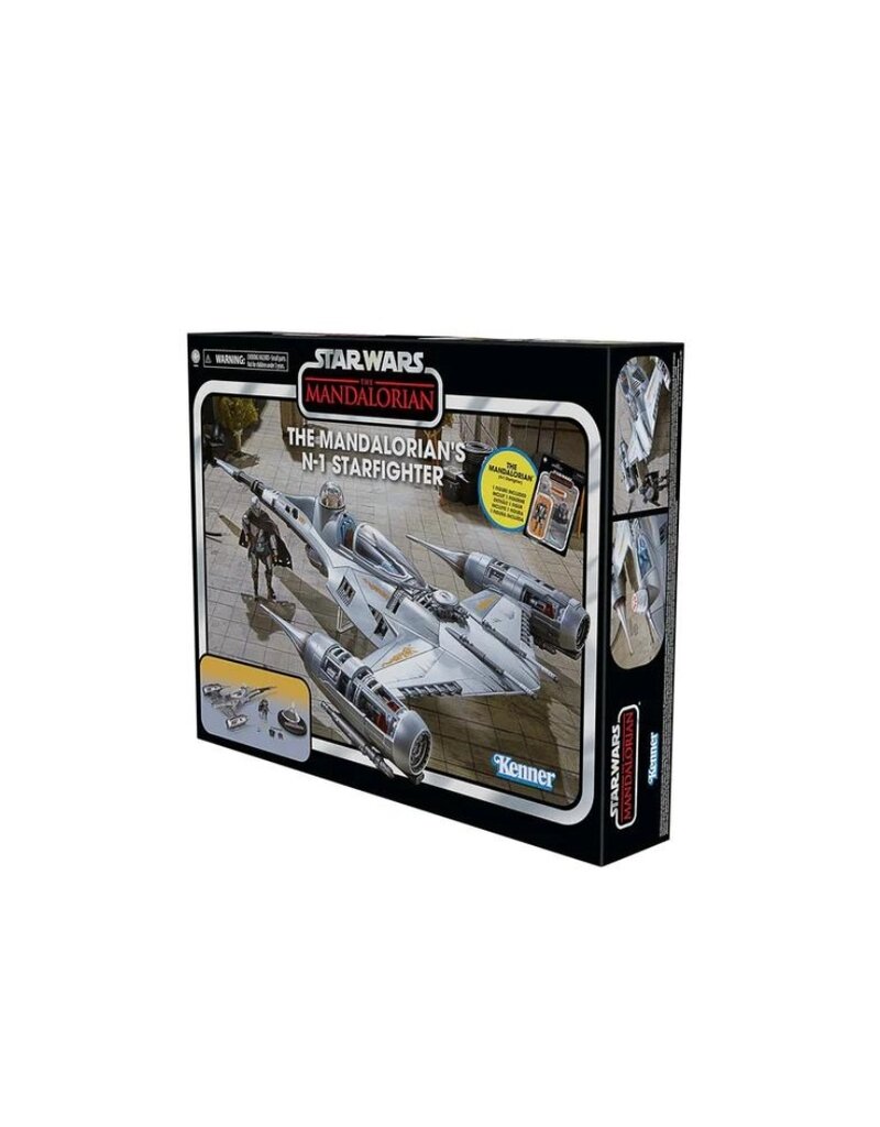 Hasbro Star Wars The Vintage Collection N-1 Starfighter