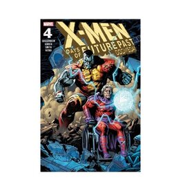 Marvel X-Men: Days of Future Past – Doomsday #4