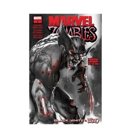 Marvel Marvel Zombies: Black, White & Blood #1