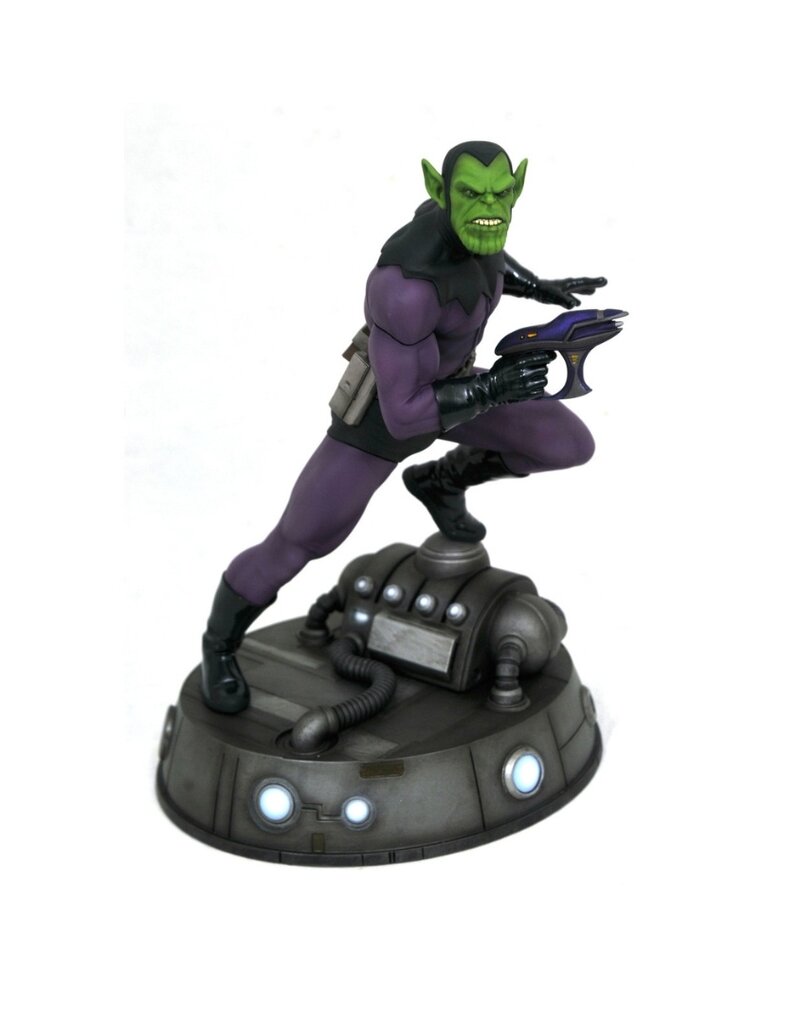 Marvel Comics Gallery Skrull PVC Diorama