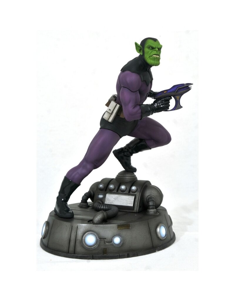 Marvel Comics Gallery Skrull PVC Diorama