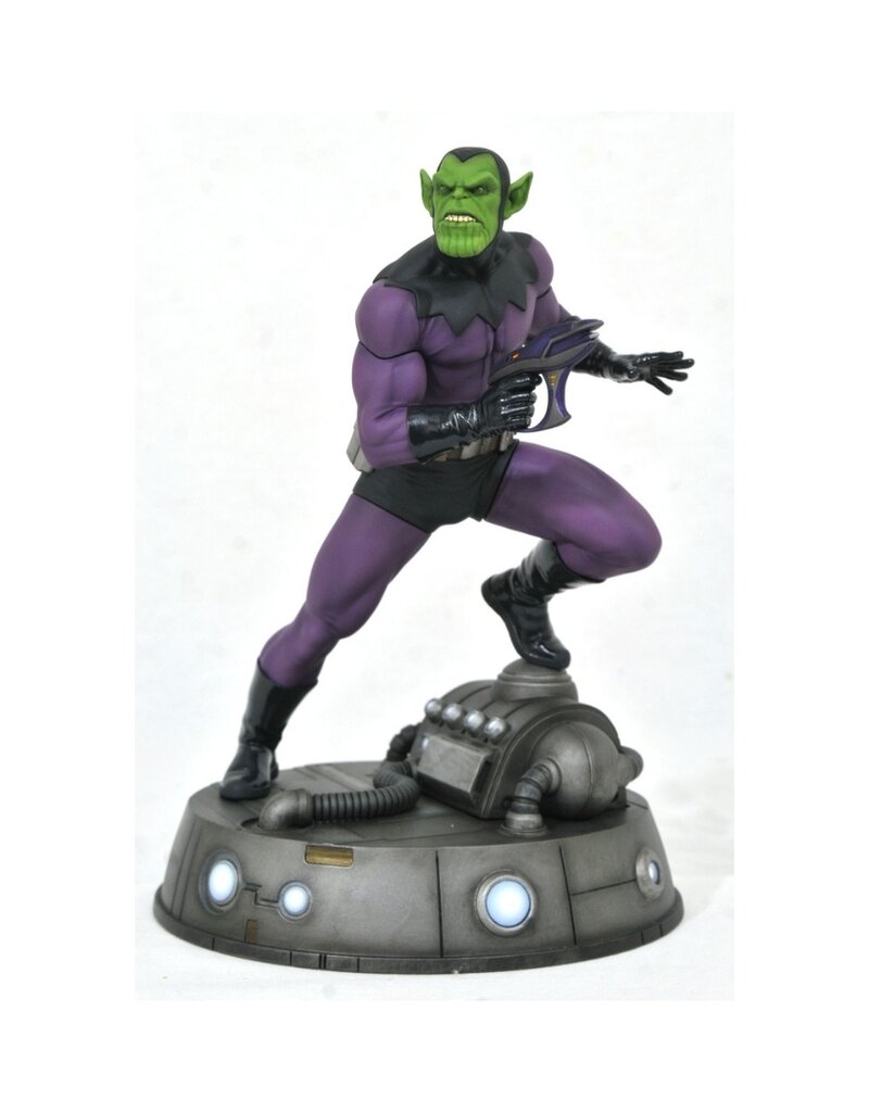 Marvel Comics Gallery Skrull PVC Diorama