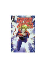 Marvel Captain Marvel #1