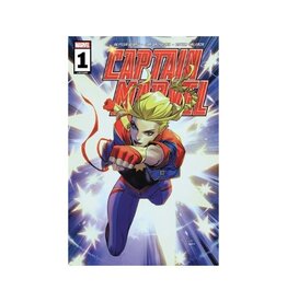 Marvel Captain Marvel #1