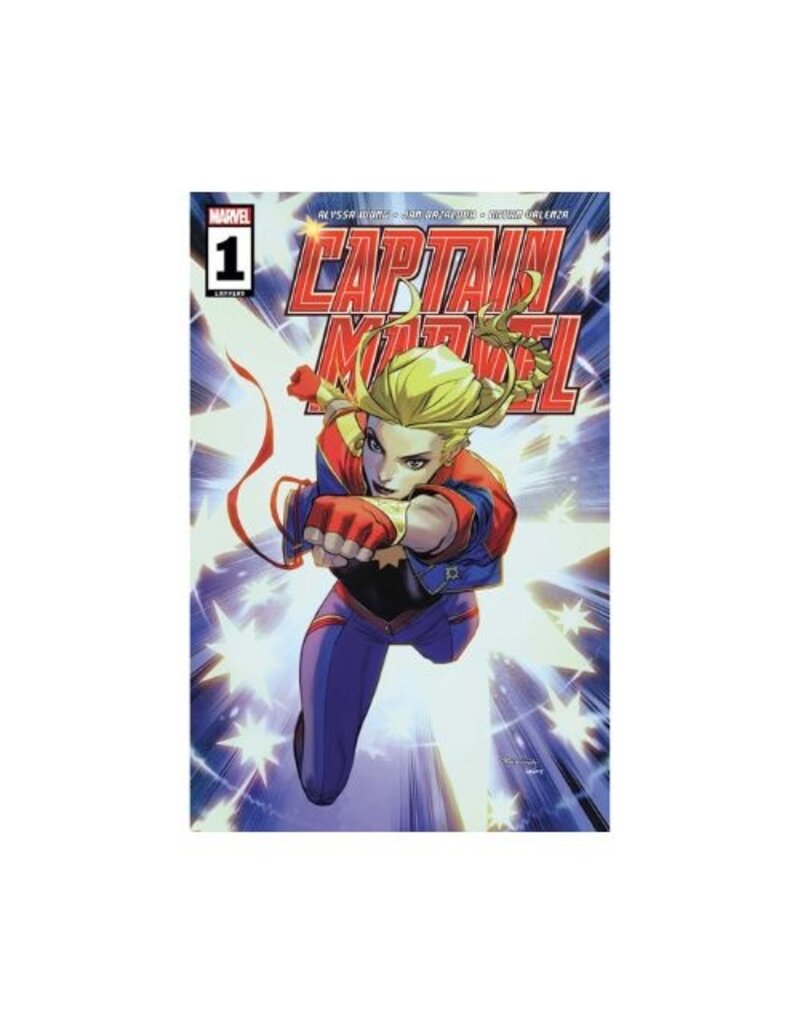 Marvel Captain Marvel #1