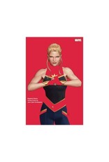 Marvel Captain Marvel #1