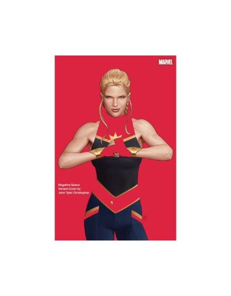 Marvel Captain Marvel #1