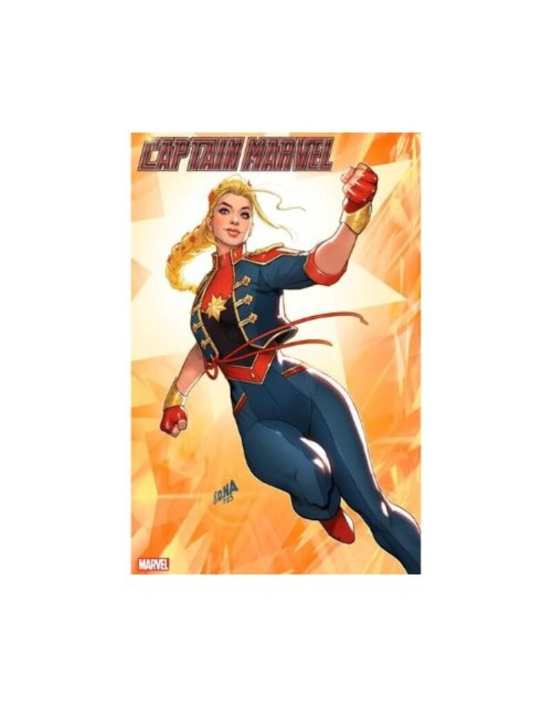 Marvel Captain Marvel #1