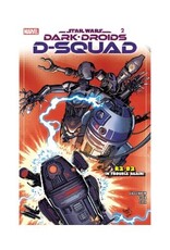 Marvel Star Wars: Dark Droids - D-Squad #2