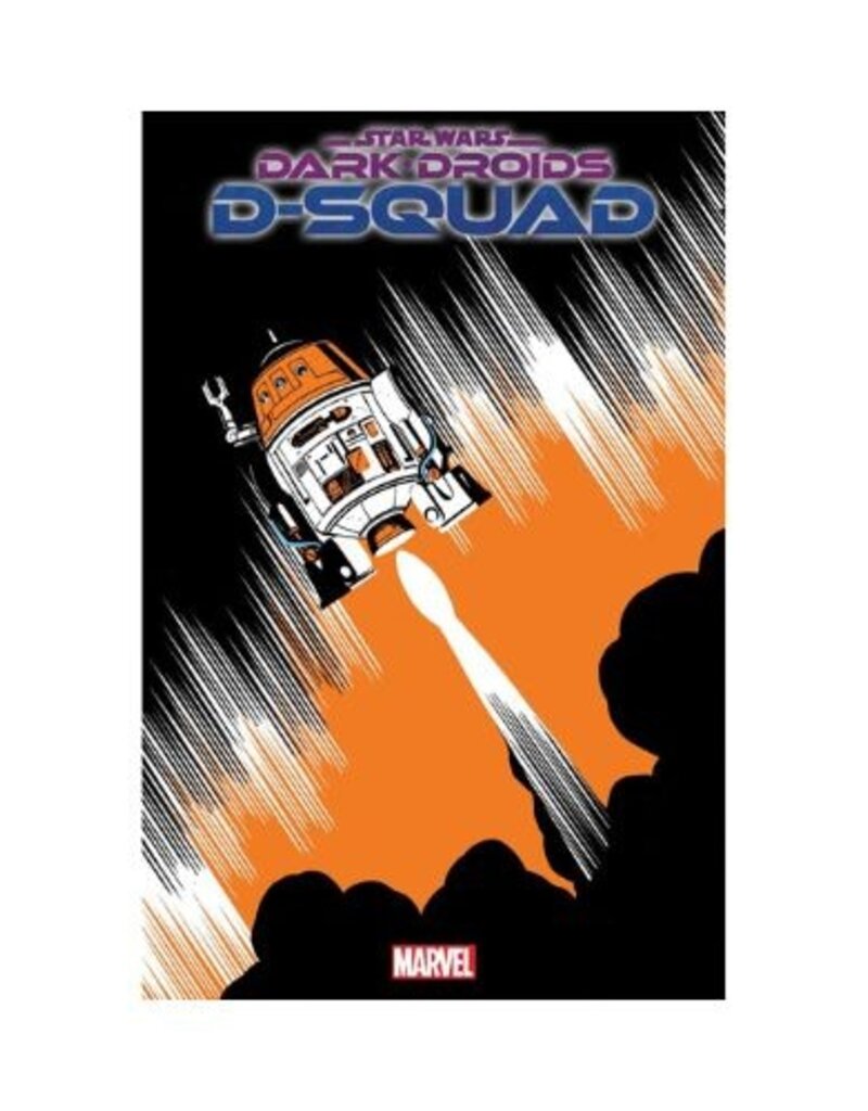 Marvel Star Wars: Dark Droids - D-Squad #2