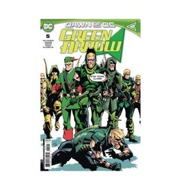 DC Green Arrow #5