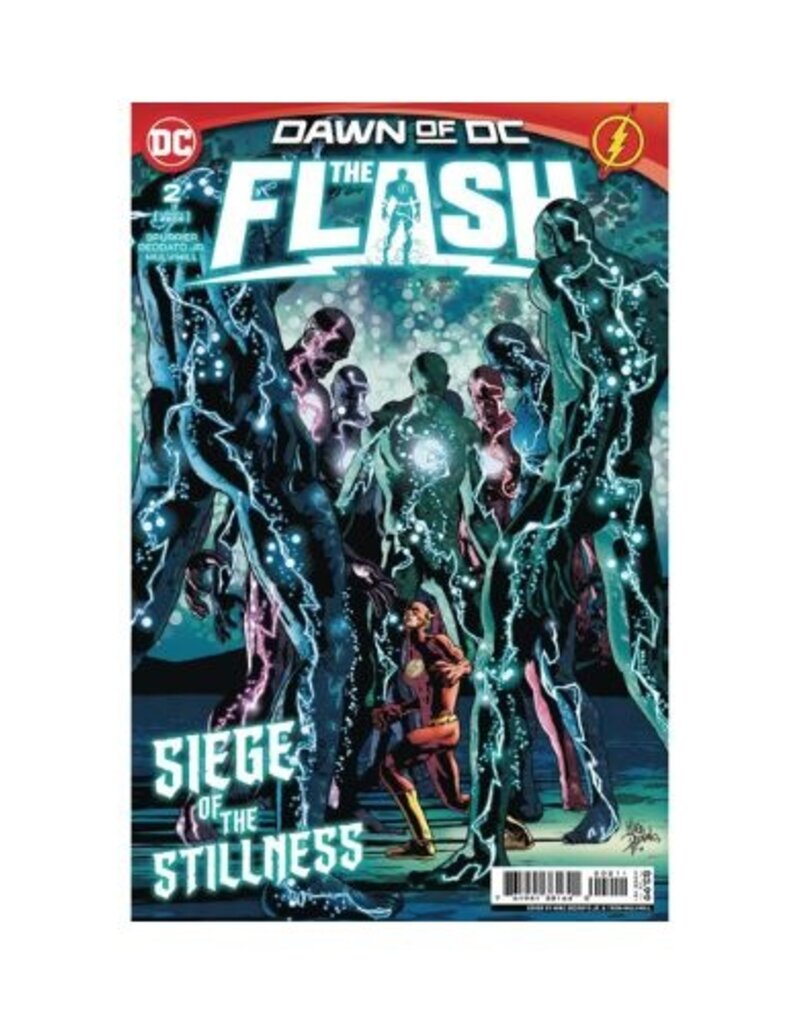 DC The Flash #2 (2023)