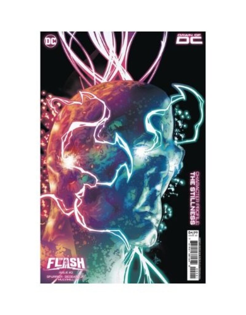 DC The Flash #2 (2023)