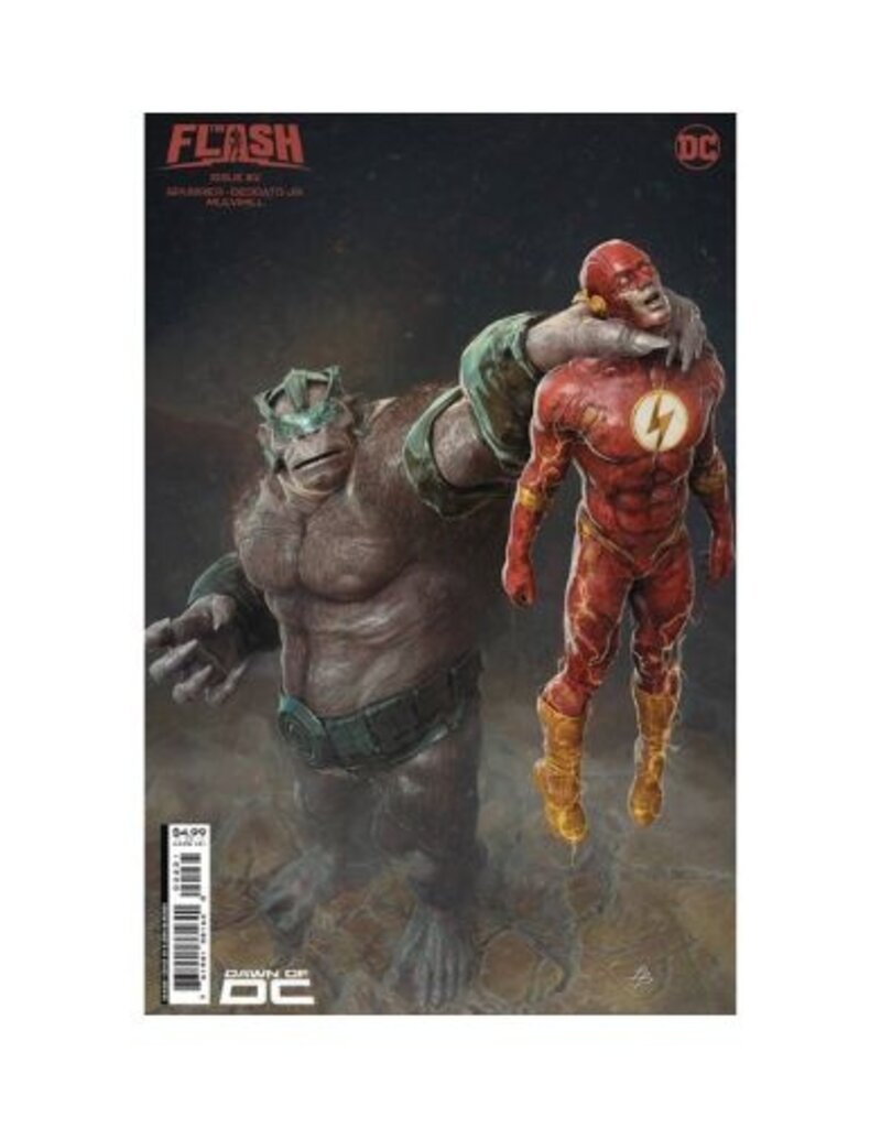 DC The Flash #2 (2023)