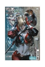 DC Harley Quinn #33