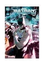 DC Batman: The Brave and the Bold #6