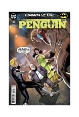 DC The Penguin #3