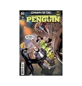 DC The Penguin #3