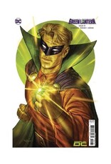 DC Alan Scott: The Green Lantern #1