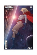 DC Power Girl #2
