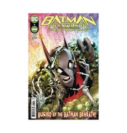 DC Batman Beyond: Neo-Gothic #4