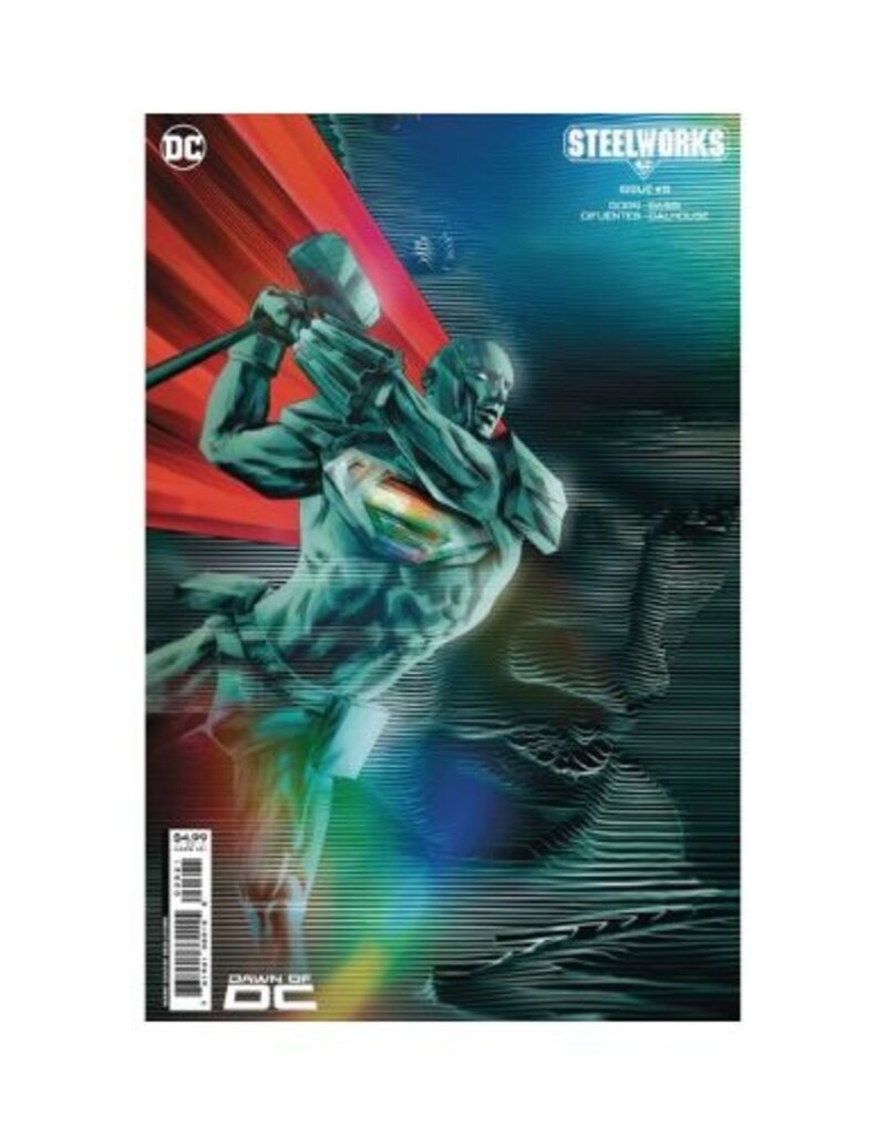 DC Steelworks #5