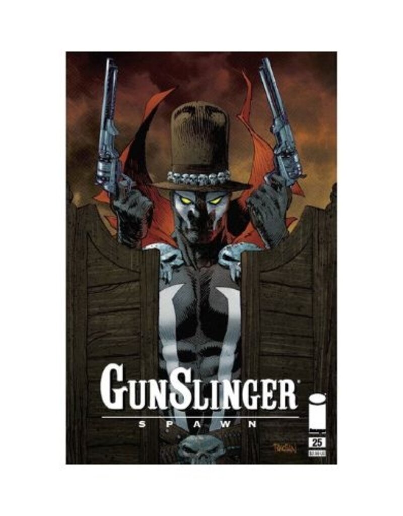 Image Gunslinger Spawn #25