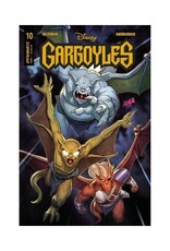 Gargoyles #10