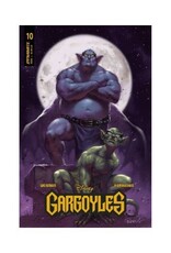 Gargoyles #10