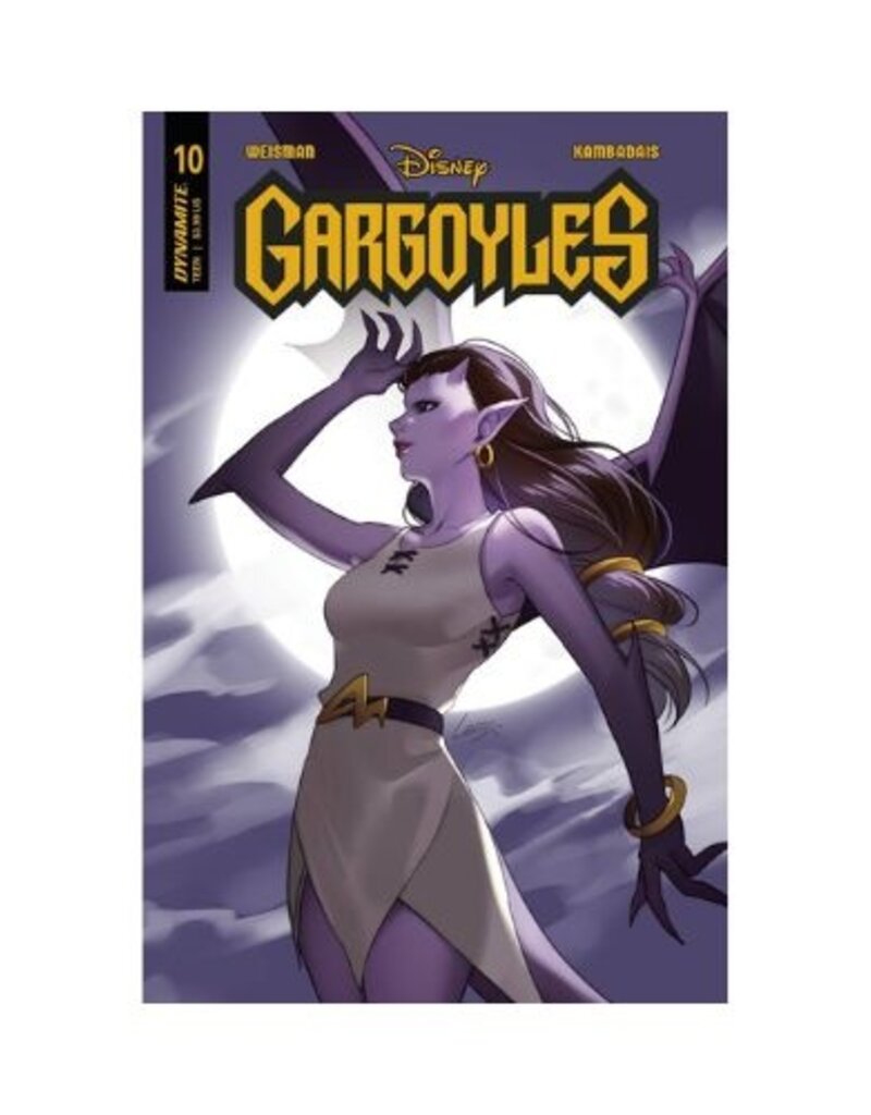 Gargoyles #10