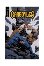 Gargoyles #10