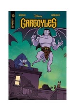 Gargoyles #10