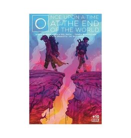 Boom Studios Once Upon a Time at the End of the World #10